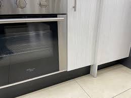 Kitchen cabinet kickboards or also knowns as kick plates are what keeps your cabinets off the floor and protected, by selecting the right colour and material it can also transform your kitchen's look. Kickboard Plinth 2400mm Trademaster