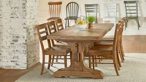 Magnolia Home Kempton Side Chair Jordan S Furniture Farmhouse Style Kitchen Table Farmhouse Dining Room Table Kitchen Table Settings