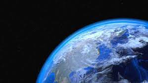 Planet Earth Green Background Video Best Background Images Planets