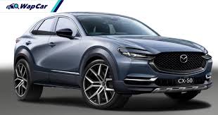 And only after the sedan, a crossover, the mazda. All New 2023 Mazda Cx 50 Rendered Bmw X4 Fighter Coming Soon Wapcar