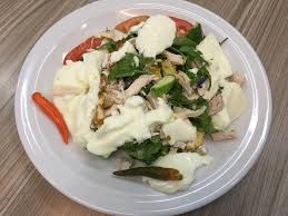 Resepi ayam grill untuk diet. Resepi Salad Paling Mudah Untuk Diet Iluminasi