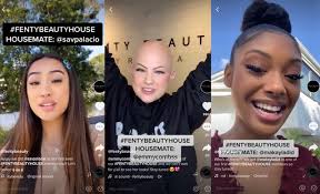 If you are considering putting your home on the market, you are not alone. Meet The First Members Of Rihanna S Fenty Beauty Tiktok House Pop Crave