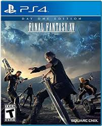 Amazon Com Final Fantasy Xv Playstation 4 Square Enix Llc Video Games Final fantasy xv windows edition. final fantasy xv playstation 4