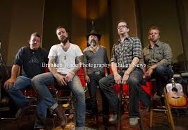 Dallas Alternative Country Band J Charles And The Train Robbers Country Bands Band Photoshoot Band