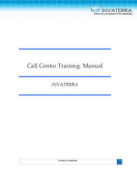 How to register bank islam online. Call Centre Training Manual