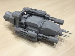 The Expanse The Rocinante By Syfy The Expanse 3d Printing Projects Sci Fi Spaceships