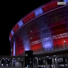 The arena of the stadium covers 11,150 square meters, and the football field out of this is 105×68 meters. Liverpool Fc Puskas Arena Awaits Facebook