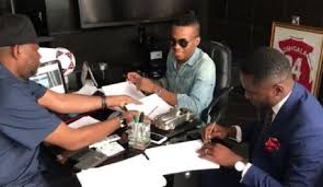 However, even in the united states, registering a label is no walk in the park. Tekno Set To Depart Mmmg To Launch Record Label Alongside Paul Okoye