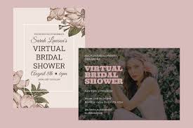 Here are the people you should be sure to invite to a bridal shower: How To Host A Virtual Bridal Shower Learn Befunky