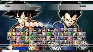 Raging blast 2 sports up to more than 100 playable characters, more than 20 of which are brand new to the raging blast. Xenia Xbox 360 Emulator Dragon Ball Z Raging Blast 2 Savedata Youtube