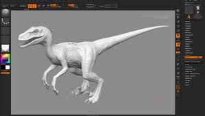 Raptor Dinosaur 3d Model Raptor Dinosaur 3d Model Raptor