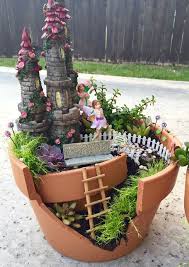 Diy Make Your Own Fairy Garden Project Nursery Fairy Garden Diy Diy Fairy Fairy Garden