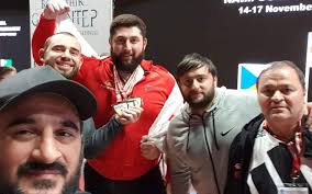 Check spelling or type a new query. Georgian Top Weightlifter Talakhadze Wins 3 Gold At Int L Tournament