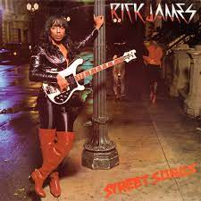 Rick james street songs album cover. Street Songs By Rick James Album Synth Funk Reviews Ratings Credits Song List Rate Your Music