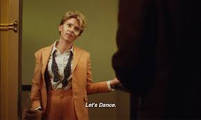 Performing over 70 concerts and taking 6 months, bowie and his band stepped on stage each even. Scarlett Johansson In Marriage Story Davidbowie