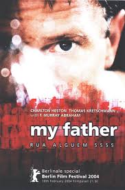 Father definitions plakat på engelsk, den perfekte gave til din far! Filmplakat My Father 2002 Filmposter Archiv