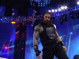 Fan page dedicated to @wweromanreigns and i was told by the great man himself. Wwe S Roman Reigns Makes Emotional Return To Wrestlemania After Leukemia Recovery Mirror Online
