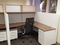 Custom Workstation By Tayco Just Installed By Direct Office Solutions In Fort Lauderdale Office Solutions Workstation Desk