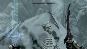Skyrim Dlc Ancient Falmer Crown Location Youtube After traversing through the glacial crevice, you will reach a small outdoor falmer village. skyrim dlc ancient falmer crown location