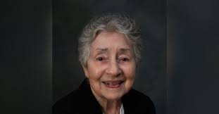 Sister Brigid Mary Clarke, O.S.B. Obituary