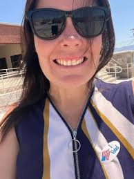 I Voted': Mohave County residents hit the polls