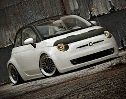 fiat 500 tuning 2 フィアット500 フィアット 車