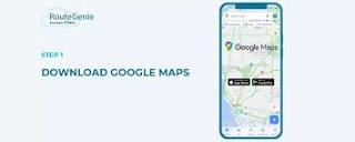 A Step-by-Step Guide To Using Google Maps Route Planner - RouteGenie
