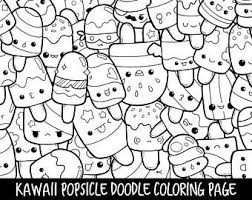 60 Cute Doodle Faces Expressions Printable Practice Sheets Etsy In 2020 Doodle Coloring Cute Coloring Pages Doodle Pages