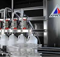 Laundry Detergent Filling Machine
