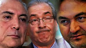 Resultado de imagem para Quem é o chefe? O TEMER OU O JOESLEY?