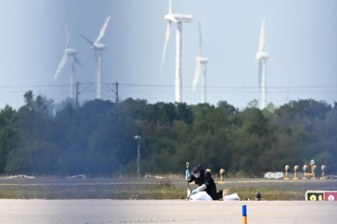 Drones spotted in Bulgaria and Germany raise concerns of Russian Escalation