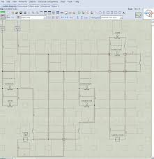 Usually, the electrical wiring diagram of any hvac equipment can be acquired from the manufacturer of this equipment who provides the electrical wiring diagram in the user's manual (see fig.1). Diy Home Wiring Diagram Simulation Kris Bunda Design