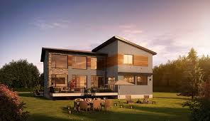 Discover kanvi, a custom home builder in edmonton. A Designer S Dream Home 204 Park