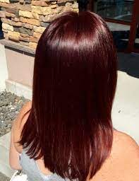Dark Mahogany Mahogany Hair Hair Color Auburn Mahagony Hair Color
