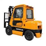 Goodsense 3 Ton Forklift Truck Diesel Triples 3 Ton Forklift ...