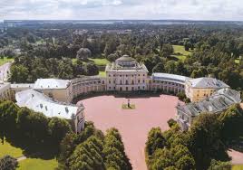Palacio De Pablo I En Pavlovsk Russia Petersburg Castle House