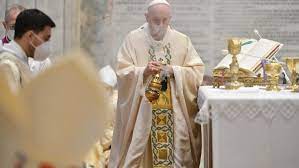 Au jour de pâques des messes et des processions religieuses se passent partout. Sldr5ejobvqwjm