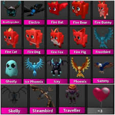 All values are based in seers. Pet Mm2 19 Godly Pets Set In Game Items Gameflip