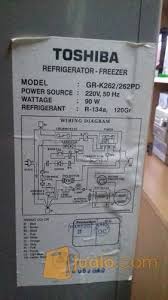 Every wire must be connected ¿ rmly. Download Schema Wiring Diagram Kulkas Toshiba 2 Pintu Full Hd Best2in1 Charlottewiring Geschiedenislive Nl