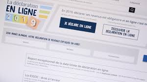Sont pris en compte : Declaration De Revenus Pourquoi Impots Gouv Fr Est Tombe En Rade Lci