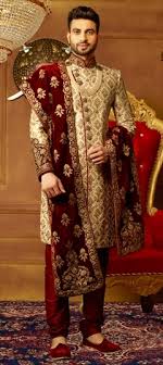Nothing beats the ethnic elegance of a saree that has remained a wardrobe staple for indian women for generations. Wedding Sherwani Buy Indian Men S Sherwani Indianweddingsaree