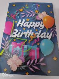 Make a birthday wishes card photos. Musical Recordable Happy Birthday Greeting Card At Rs 105 Piece Birthday Greeting Card Happy Birthday Greeting Card Birthday Wishes Card Happy Birthday Wishes Card Happy Birthday Card Time Trading Corporation Delhi