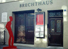 Bertolt brechts berlin neu entdeckt. Grosser Dichter Und Theatermacher Bertolt Brecht