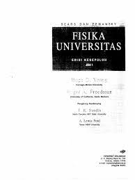Share & embed fisika universitas jil. Fisika Universitas Edisi Kesepuluh Jilid 1 Young And Freedman Pdf