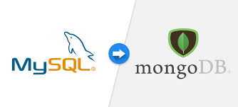 Check the manual that corresponds to your mysql server version for the right syntax to. Migrating From Sql To Nosql Mysql To Mongo Back4app Blog