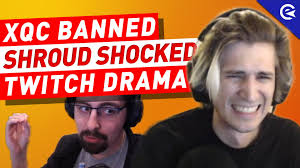 Yesterday we were watching the c9shroud stream on twitch (here) and noticed that shroud's pubg name was freeshroud. Xqc Twitch Banned For Stream Sniping Shroud Calls Him Out Twitch Drama Explained Video Dailymotion
