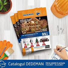 Dedeman este o afacere de familie cu un real succes in domeniul vanzarilor de materiale de in cataloagele dedeman clientii pot gasi oferte la o gama variata de articole ce se gasesc in magazin : Catalogdedeman Instagram Posts Photos And Videos Picuki Com