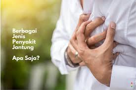 Jantung jantung (bahasa latin, cor) adalah sebuah rongga, rongga, organ berotot yang memompa darah lewat pembuluh darah oleh kontraksi berirama yang berulang. Berbagai Jenis Penyakit Jantung Dan Pengaruhnya Kepada Tubuh