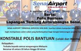 Pemuda pbb saribas buat laporan polis ancaman bunuh, hinaan km. Panas Jawatan Kosong Polis Bantuan Senai Airport Terminal Terkini