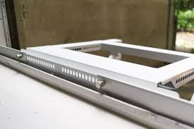 Securing a window ac unit involves three simple methods. The Best Window Air Conditioner Bracket Reviews By Wirecutter